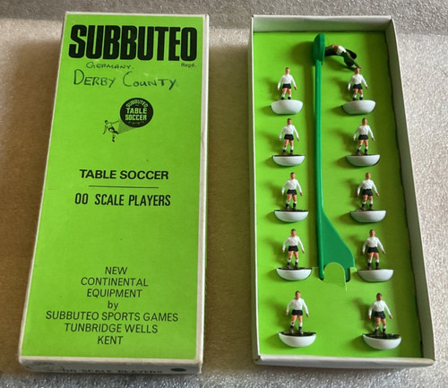 Subbuteo ref heavyweight - heavyweight, hw