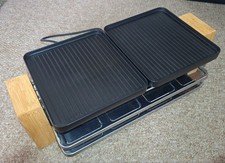 Princess Raclette Pure 8