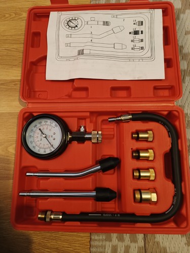 Petrol engine cylinder - petrol,