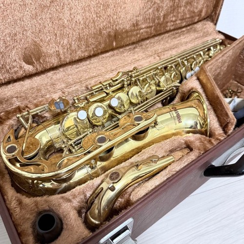Yamaha yas alto saxophone - yamaha,