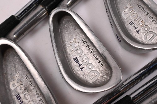 Macgregor doctorx irons - doctorx,