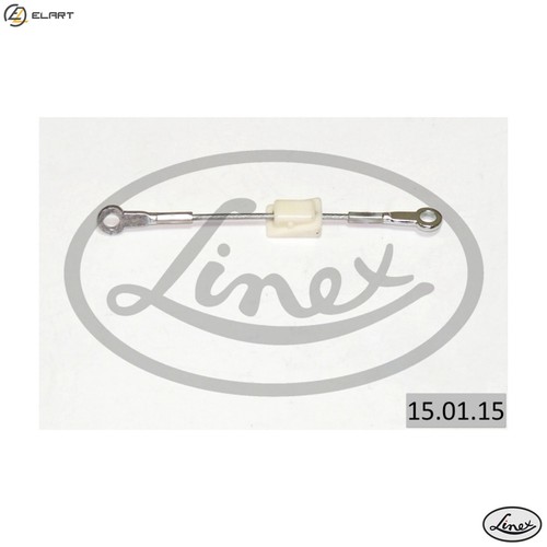 Cable pull parking brake - cable,