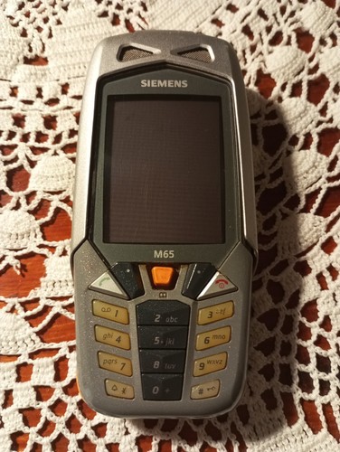 Vintage siemens m65 - ***vintage,
