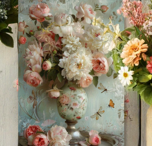 Victorian wall decor french - victorian,