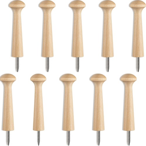 Wooden shaker peg - shaker, wood
