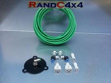 Land Rover Discovery Wading