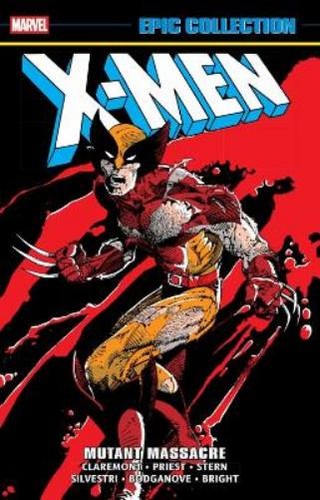 Roger stern chris claremont - stern,