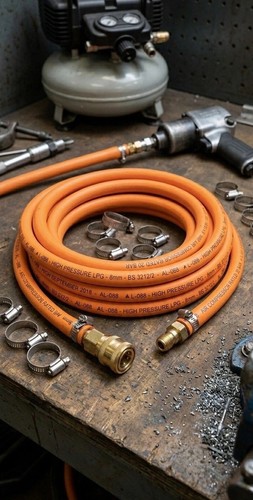 High pressure 8mm - high, air