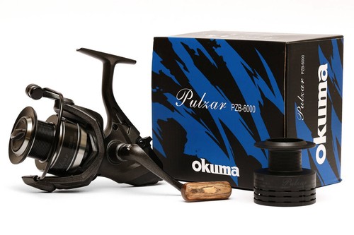 Okuma pulzar pzb - okuma,