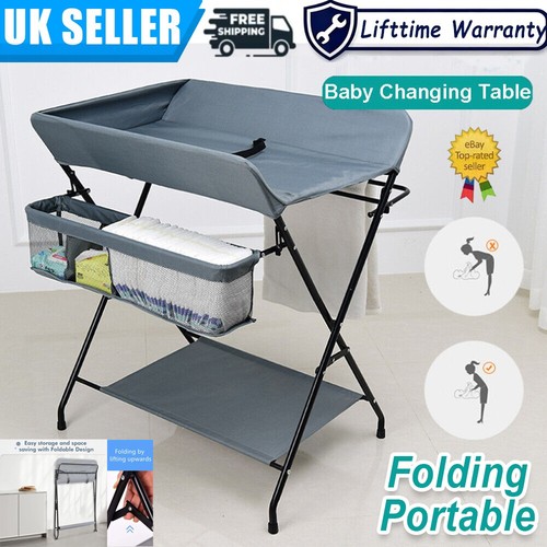 Folding baby changing unit - baby,