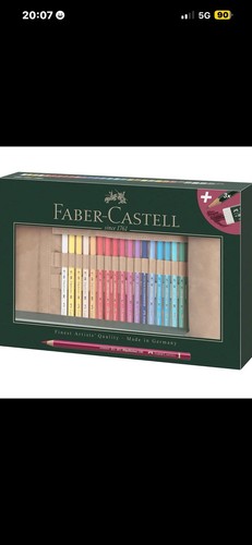 Faber castell leather - faber-castell, of