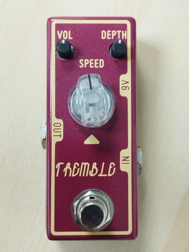 Tone city tremble - city, tremolo