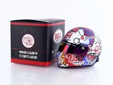 MINI HELMET 1/2 - ESTEBAN OCON