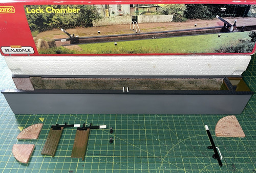 Hornby skaledale r8647 - hornby, oo