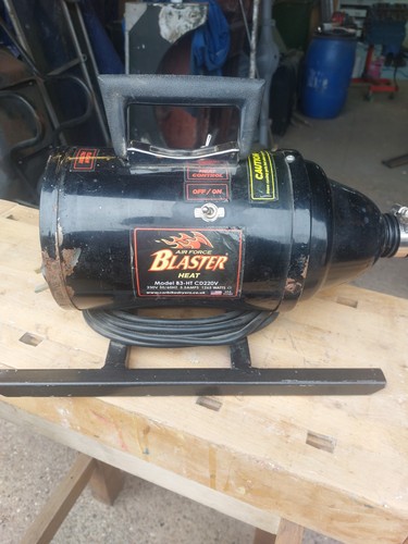 Master blaster car - car, dryer