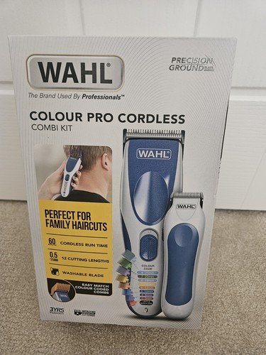 Wahl colour pro cordless - wahl,