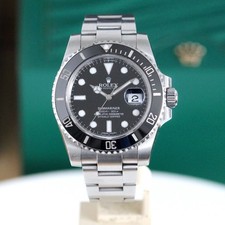 Rolex Submariner Date Men's