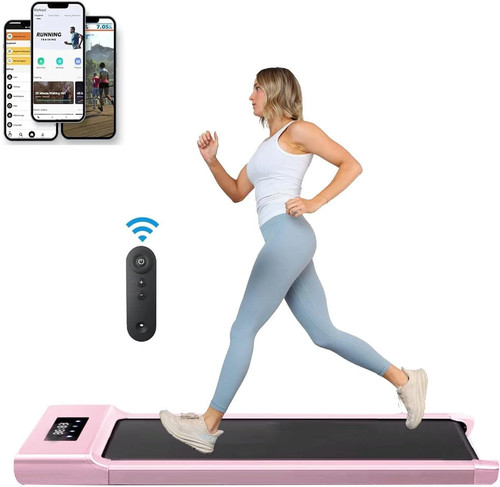 Walking pad under desk - under,