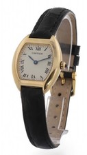 Ladies CARTIER Tortue Quartz -