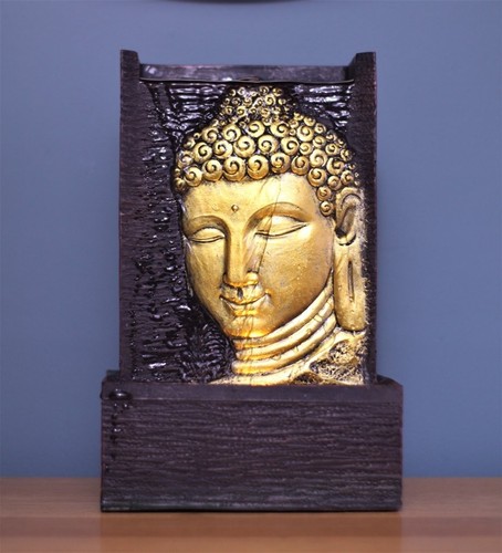 Garden ornament water feature - ,