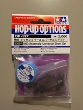 Tamiya 53597 - M03 Assembly