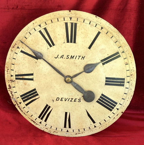 Antique fusee 5in passing - fusee, 16.5in