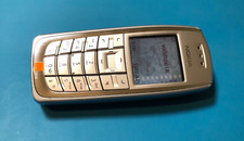 Nokia 3120 Mobile Phone, Blue