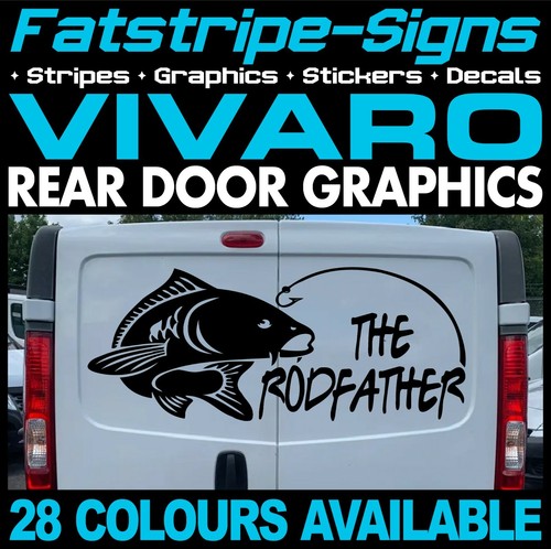 Fit vauxhall vivaro - vivaro, the