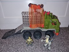 Jurassic World Dinosaur Hauler