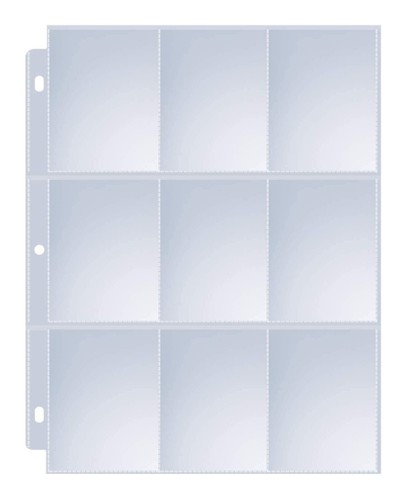 Ultra pro silver - silver, series