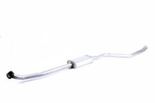 EXHAUST MIDDLE SILENCER FITS