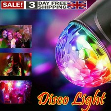 Party Disco Ball Light LED