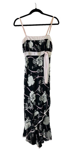 Vtg y2k womens small floral - y2k,