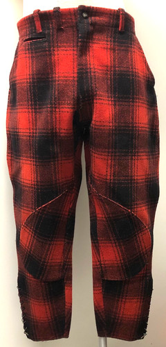 Drybak vntg wool buffalo plaid - drybak,