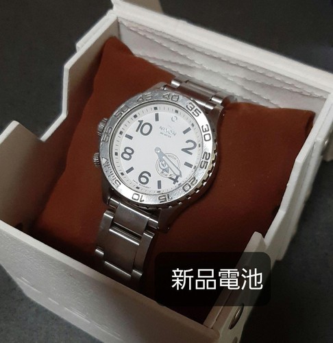 Nixon tide graph silver - tide,