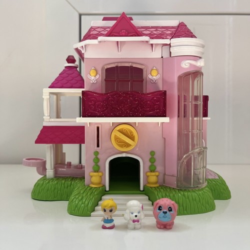 Blip toys squinkies barbie - blip,