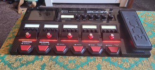 Zoom g11 multi - zoom,