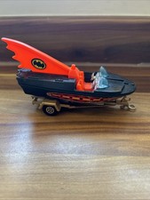 Vintage Corgi Juniors Batboat