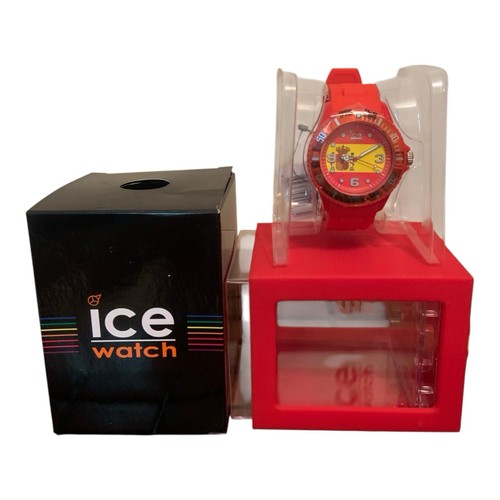 Ice spain edition dial - ice,