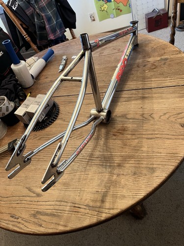 1993 redline proline pro bmx - proline,