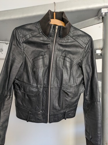 Women trf leather collection - women's,