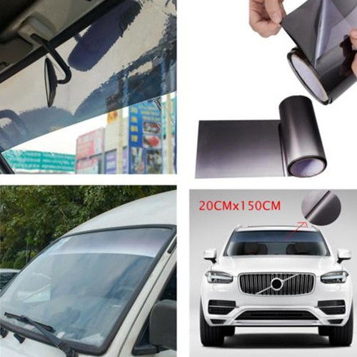 Vehicle front windshield sun - vehicle,