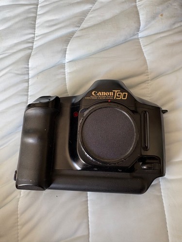 Canon t90 35mm slr film - canon,