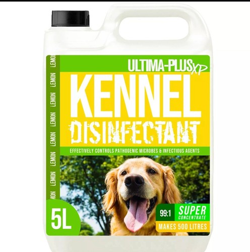 Ultima kennel cleaner - ultima,