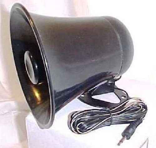 Horn speaker plug wire - w/plug,