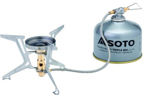 Soto fusion trek lightweight - fusion,
