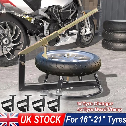 Tire changer tyre bead - changer,