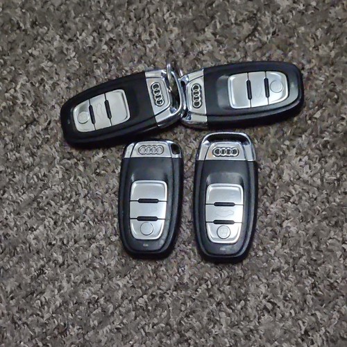 Genuine audi button - button, remote
