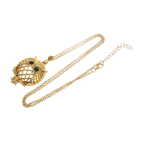 Monocle magnifier necklace - monocle,