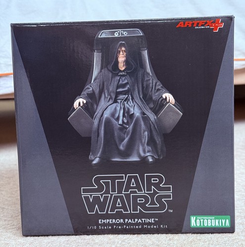 Kotobukiya artfx star - star, wars
